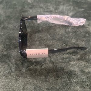 Seafolly Bronte Blue Gray Sunglasses 1712668